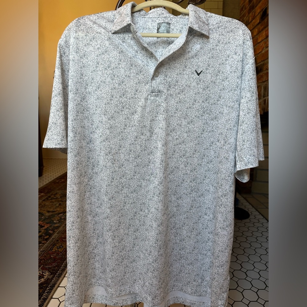 Men’s XL Callaway Golf Polo